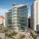The £40 million upgrade will create a new rail industry hub in Leeds city centre.