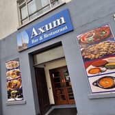 Axum was inspected on August 5, 2026.