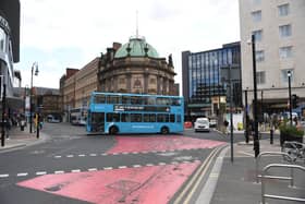 20th July 2026
Pictured Commuter Stock, Leeds
Picture Gerard Binks