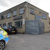 Police investigated a money laundering operation at Fowler Oldfield in Bradford