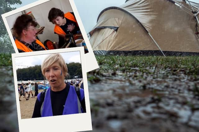 From repairs to cleaning up the site - meet the volunteers making life easier for Leeds Festival 2026 revellers