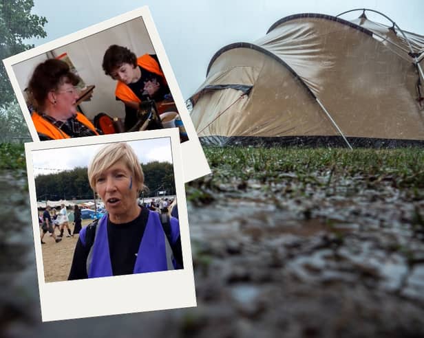 From repairs to cleaning up the site - meet the volunteers making life easier for Leeds Festival 2026 revellers