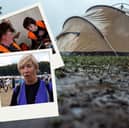 From repairs to cleaning up the site - meet the volunteers making life easier for Leeds Festival 2026 revellers