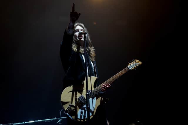 Blossoms are coming to Leeds this winter.