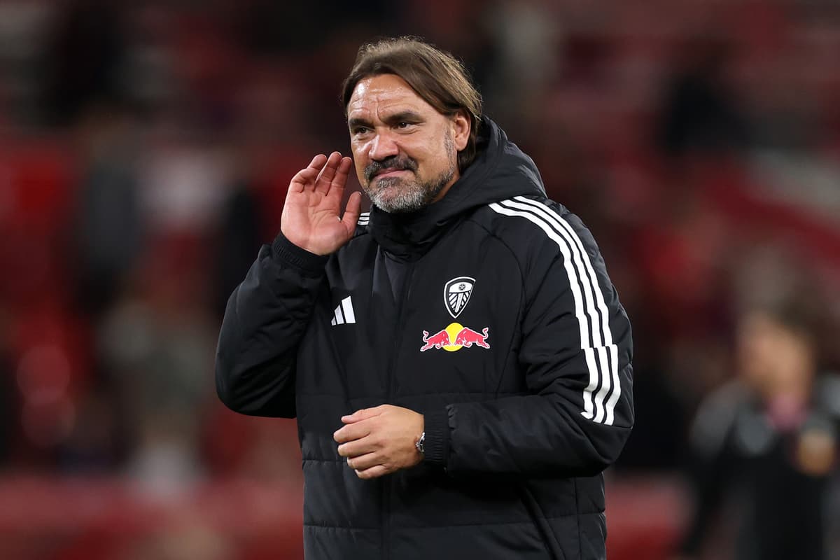 Huge double boost and midfielder chance as Daniel Farke issues Leeds ...