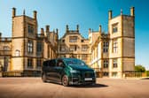 The range will be unveiled to invited guests and media at Haynes Motor Museum
