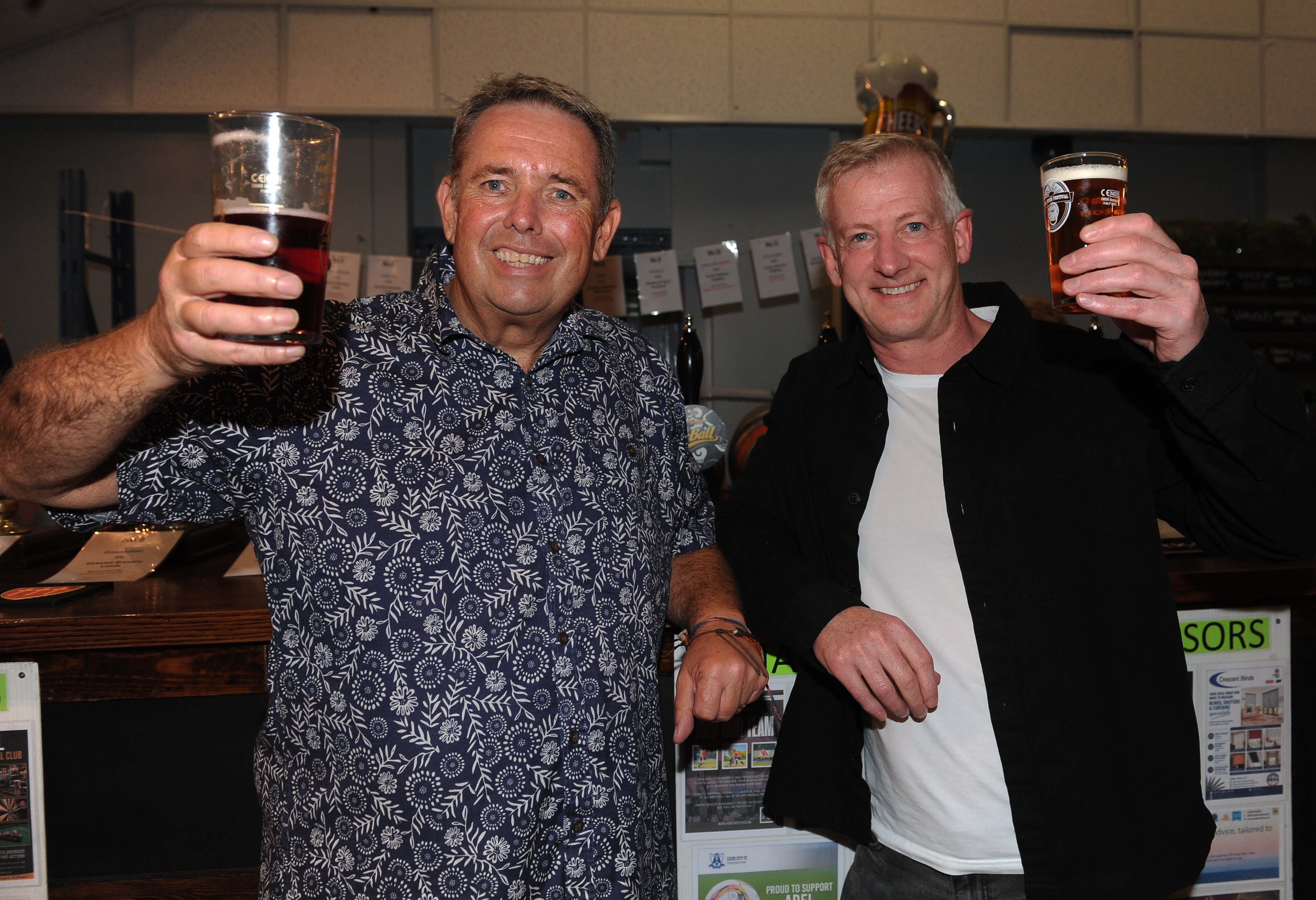 15 fantastic pictures from Adel Beer Festival as Leeds crowds enjoy pints, food and live music