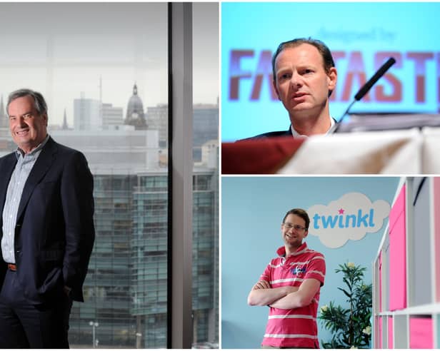 The 10 richest people in Yorkshire revealed - including Leeds millionaires