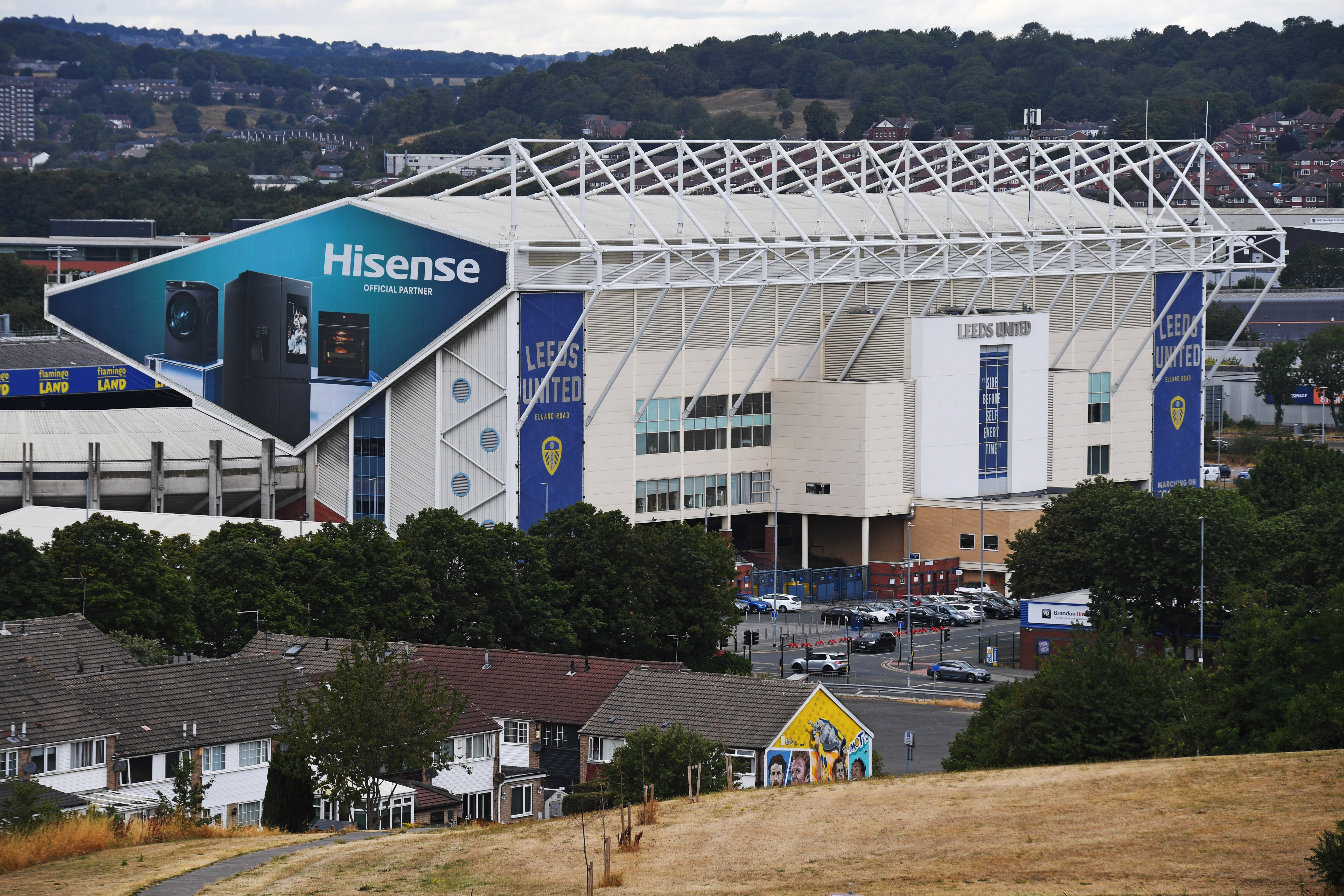 Leeds United vs Brentford live: Team news from Elland Road, TV details
