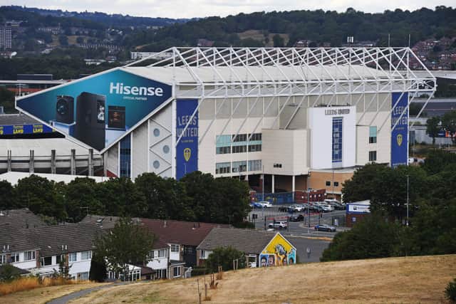 In Elland Road itself, the average pint price is £5.60