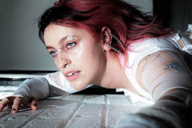 Beth McCarthy's week started with debuting at Leeds Festival, and is set to end with the release of her new single (and new era), 'Pretty Villain.'