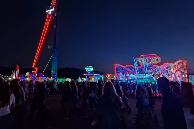 There's plenty to explore at Leeds Festival