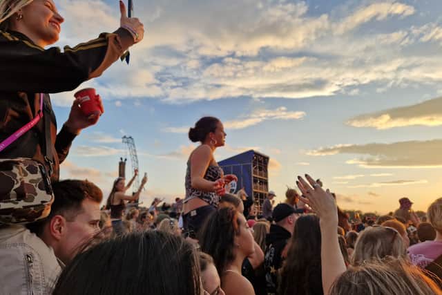 Here's my verdict on Leeds Festival after visiting for the first time