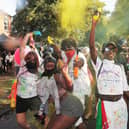 Leeds Carnival Jouvert    31-08-2026 pic Steve Riding