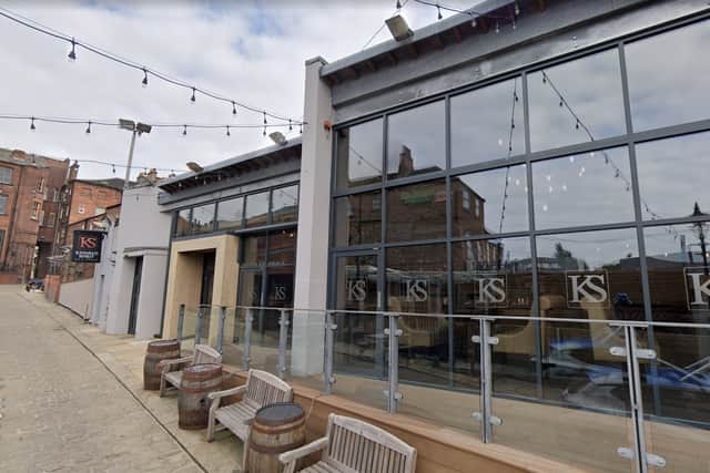 A new cocktail lounge has taken over the former Kindred Spirit bar in Wakefield