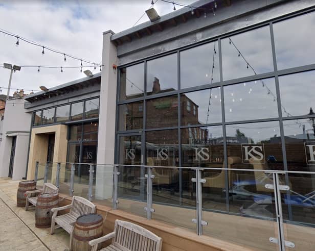 A new cocktail lounge has taken over the former Kindred Spirit bar in Wakefield