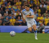 Daniel James missed last weekend’s trip to Arsenal through injury.