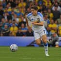 Daniel James missed last weekend’s trip to Arsenal through injury.