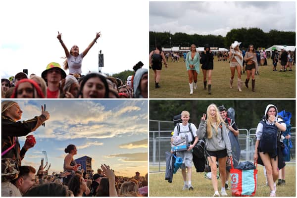 Leeds Festival 2026 photos 