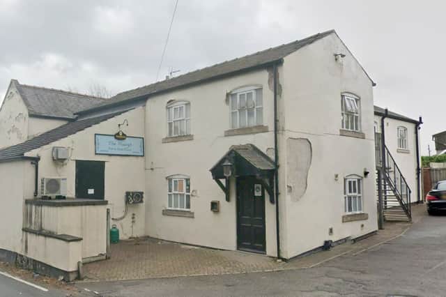 Proposals to build a bungalow on the car park of The Plough Inn, Warmfield, have been approved by Wakefield Council.