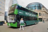 First Bus has been chosen to run services running in Huddersfield and parts of Leeds.