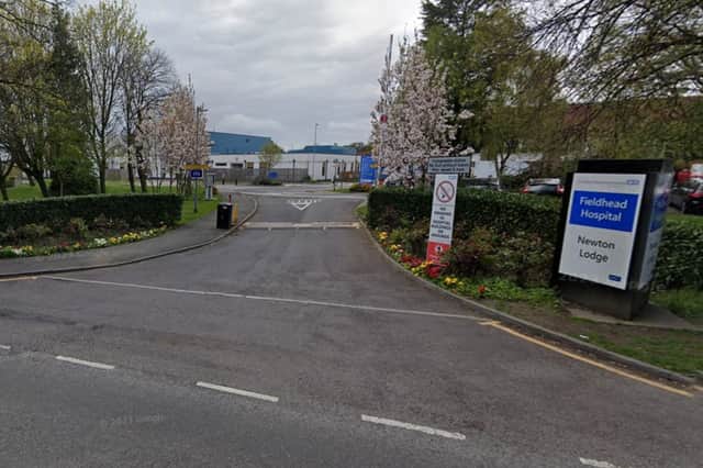 The proposals involve installing more than 600 solar panels on buildings within the Fieldhead Hospital site in Wakefield.