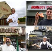 Leeds award-winning restaurants