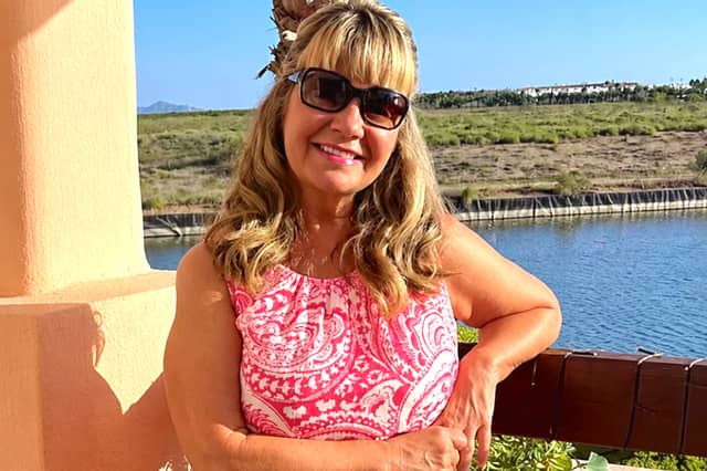 Lisa Lang is feeling fabulous in her 50s after getting her confidence – and her mojo – back.