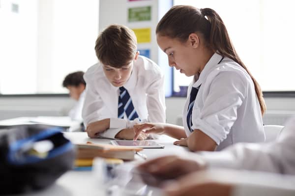 Secondary school applications are now open in Leeds.
