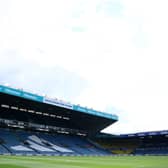 MOVED: Leeds United's clash against Crystal Palace at Elland Road, above.