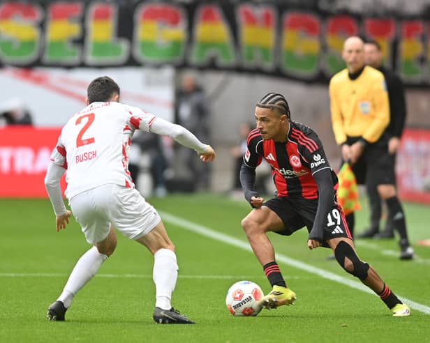 Leeds United moved late for Jean-Matteo Bahoya on deadline day.