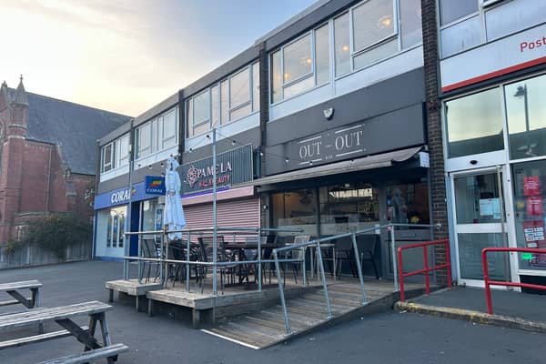 Our reviewer tried Out Out bar in Cross Gates