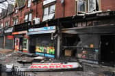 Fire on Roundhay Road in Leeds.
2nd September 2026.
