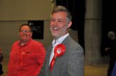 Peter Carlill has represented the Calverley and Farsley since his election in 2018.