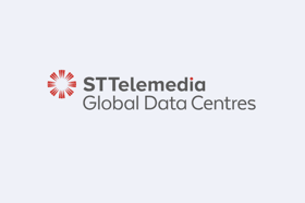 STTelemedia Global Data Centres logo