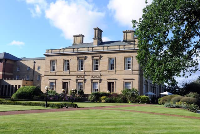 A spa day at Oulton Hall is on offer