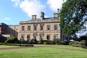 A spa day at Oulton Hall is on offer 