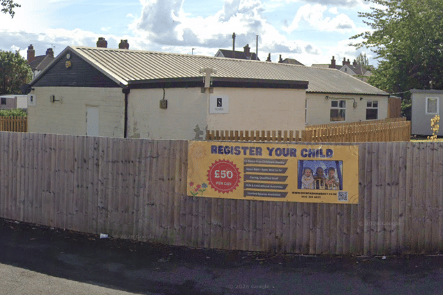 Eden Park Nursery, located on Oakhurst Mount, Beeston, received an ‘Urgent improvement’ rating in all six inspected categories.