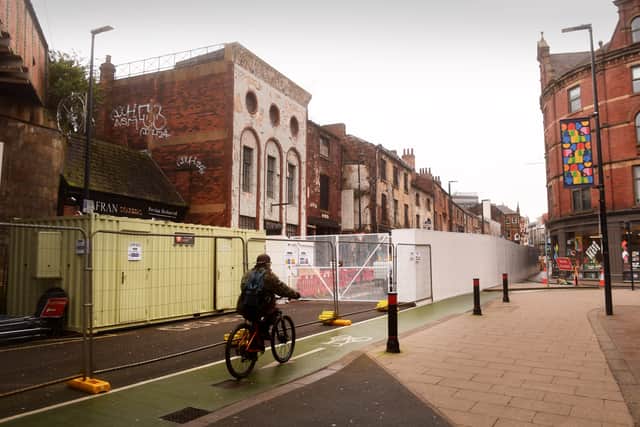 A council spokesperson this week said repairs were due to start this month