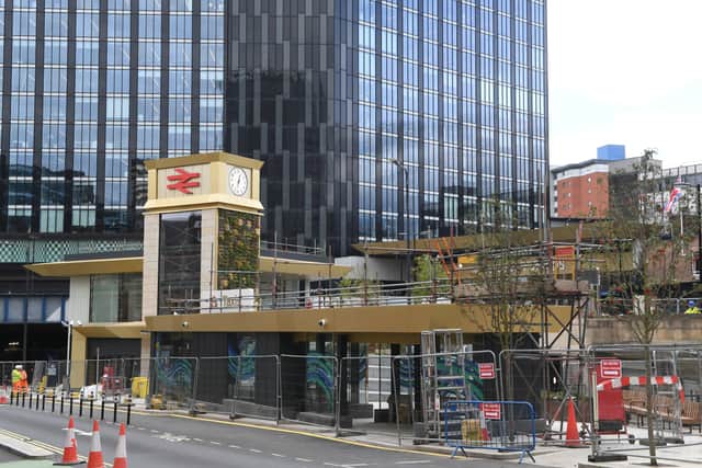 The £46.1 million improvement scheme has faced a series of delays.