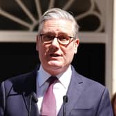 Former prime minister Sir Keir Starmer who is to quit Parliament, saying he felt it was the "right time" to step down as an MP and focus on new work on international affairs.  