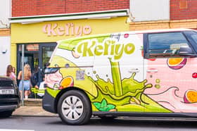 KefiYo opened in Headingley this summer