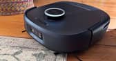 Cottage vs robovac: The Eufy Omni E35 automatically detects changes between hard flooring and rugs, switching cleaning modes as it moves around the home.