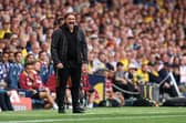 BLOW: For Leeds United and boss Daniel Farke.