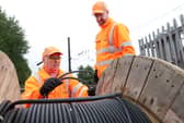 A £110,000 investment is helping to tackle cable theft, vandalism and trespass on the East Coast Main Line through proactive security patrols.