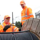 A £110,000 investment is helping to tackle cable theft, vandalism and trespass on the East Coast Main Line through proactive security patrols.