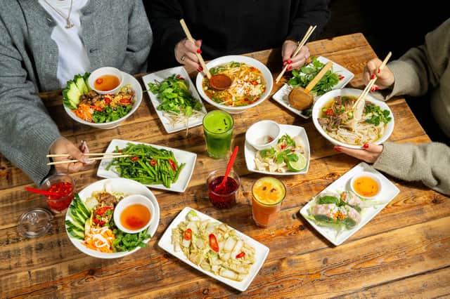 Pho will be giving away free food to mark its new opening