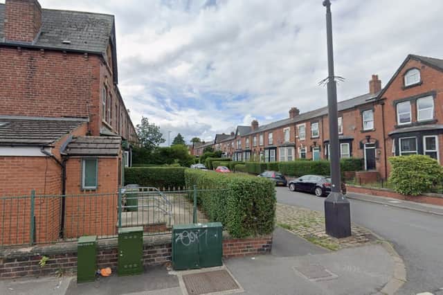 Housing Leeds has applied to turn a vacant building at 30 Grange View into a five-bedroom social housing property.