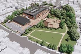 Leeds City Council will expand Broomfield SILC (specialist inclusive learning centre) in Belle Isle with 100 extra places. 