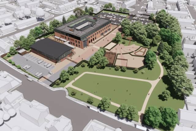 Leeds City Council will expand Broomfield SILC (specialist inclusive learning centre) in Belle Isle with 100 extra places.